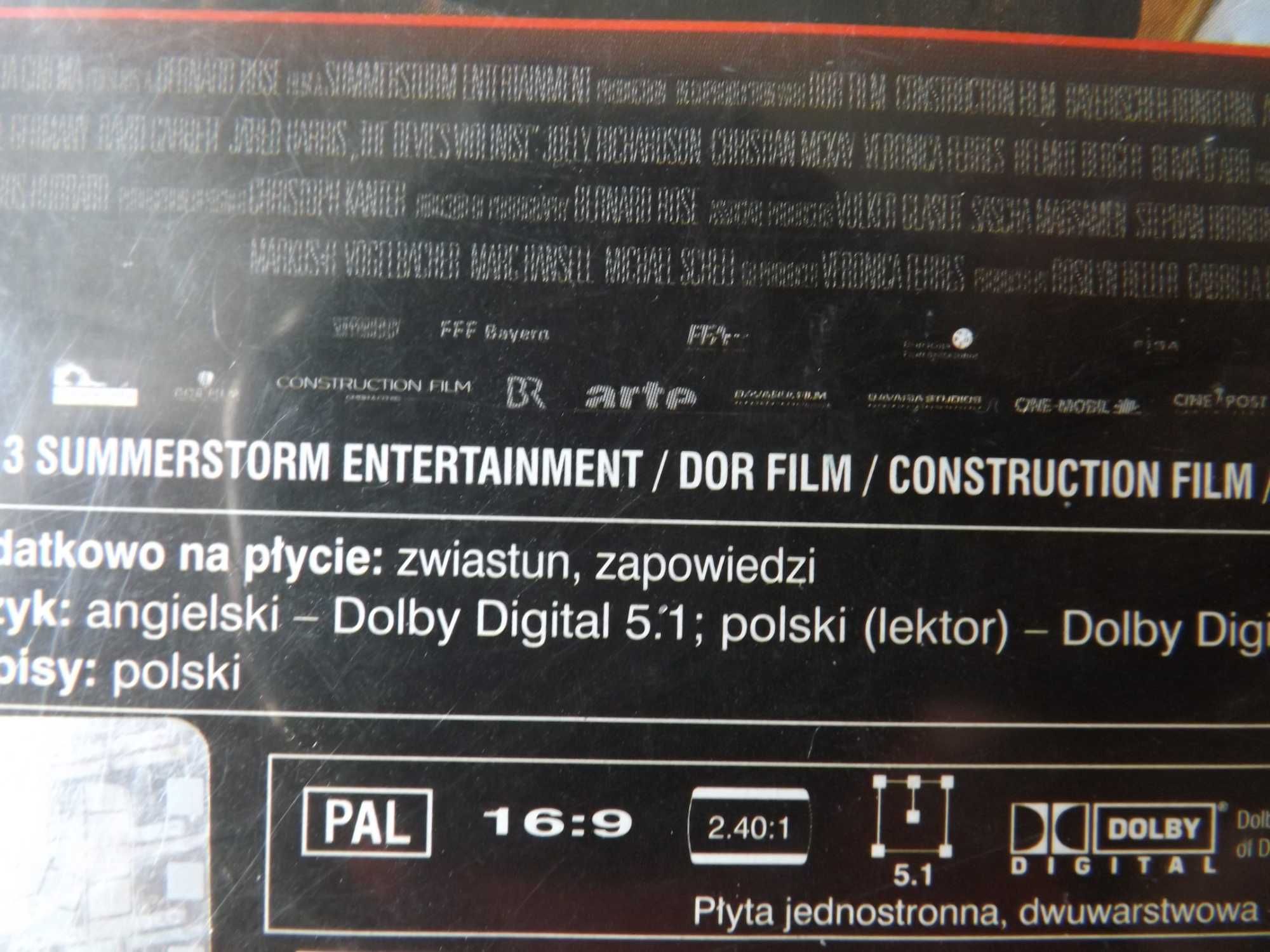 Paganini uczęń diabła dvd