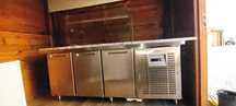 Vitrine refrigerada