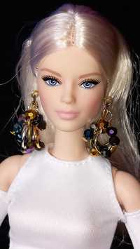 Kolczyki dla lalek Barbie, Integrity Toys