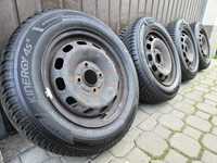 Felgi z oponami 175/65R14 Ford Fiesta 4x108 Fusion Focus Puma Mondeo