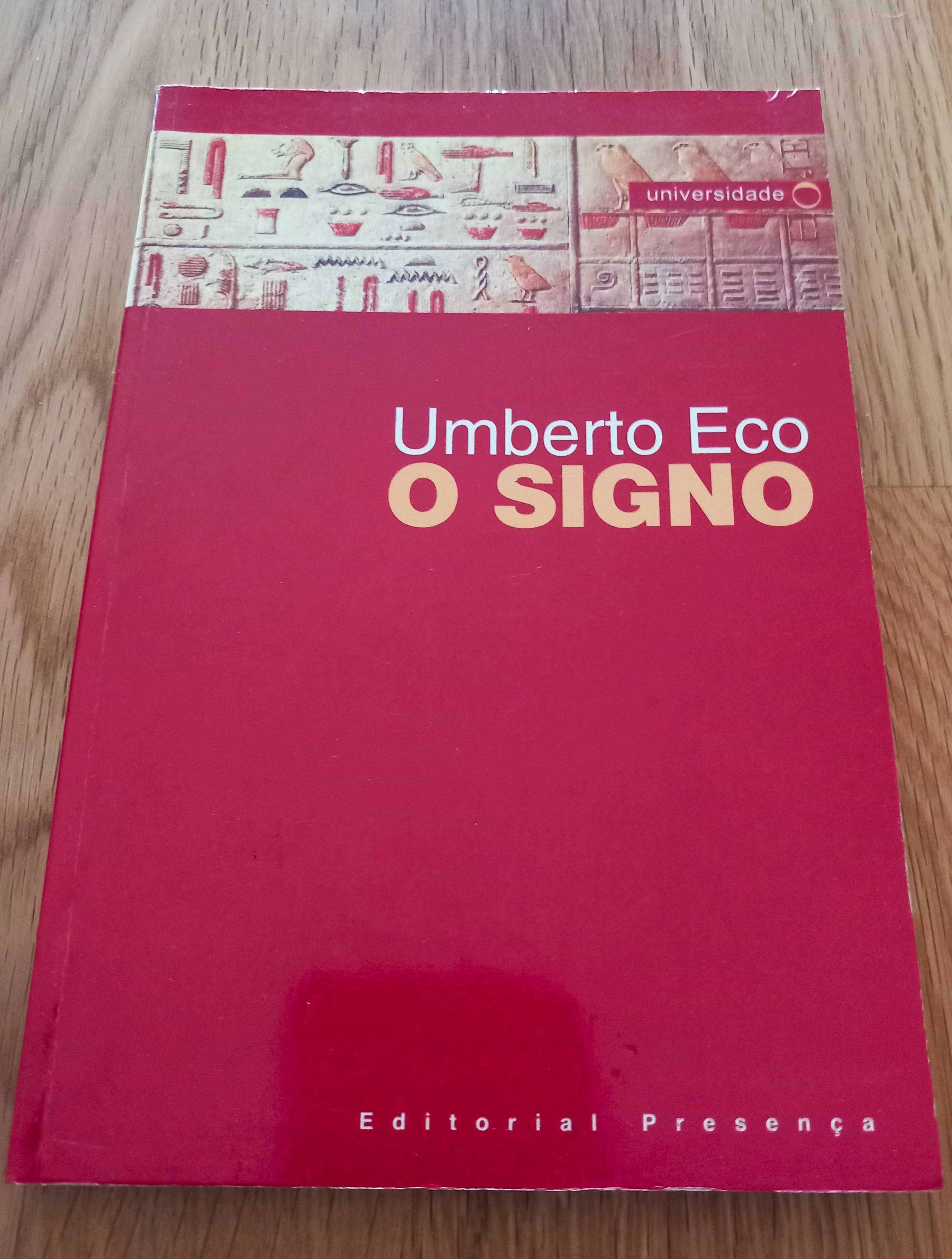 O Signo - Umberto Eco.