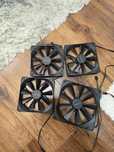 Wentylatory do komputera NZXT RF-AF12C-XZ RF-AF14C-RB