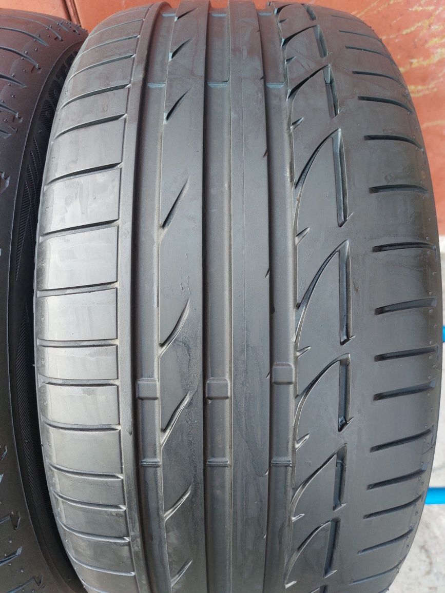 245/40/18 R18 Bridgestone Potenza S001 2шт ціна за 1шт літо шини