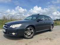 Subaru Legacy IV H6 3.0 2006 LPG BRC