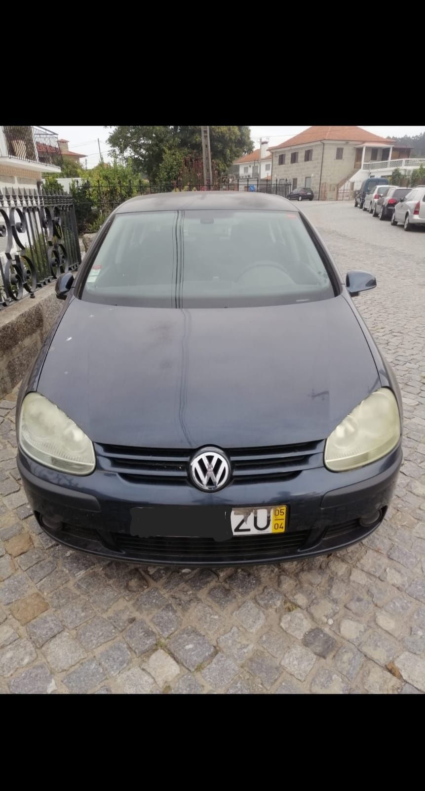 Vw golf 5  gasolina