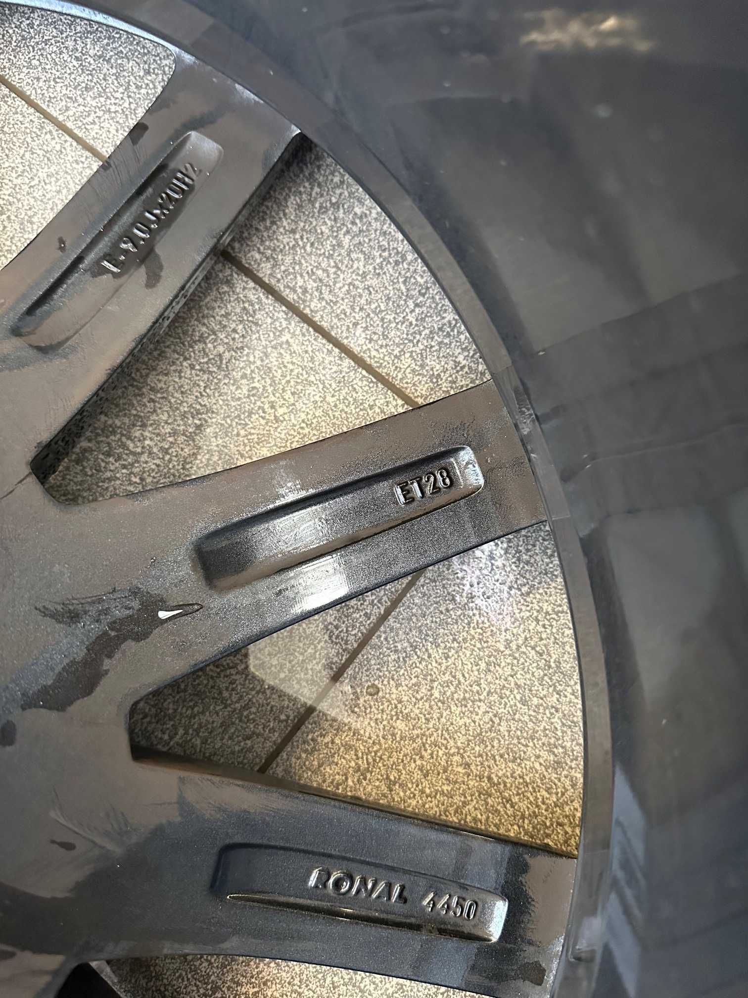 FELGI 20" 5x112 ORYGINAŁ AUDI Q7 SQ7 4M A4 A6 A7 A8 Q5
