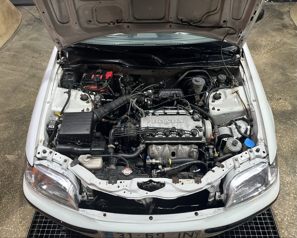 Honda Civic MB2 1.4is 90cv