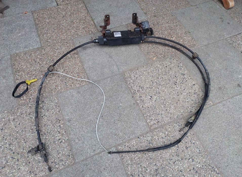 Hamulec ręczny elektryczny 9687473180 Citroen C5 III x7 Szybka wysyłka