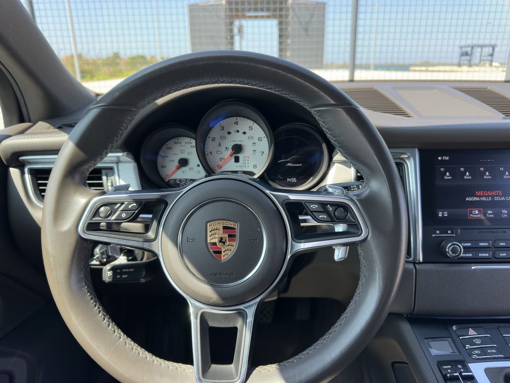 Porsche Macan 2.0