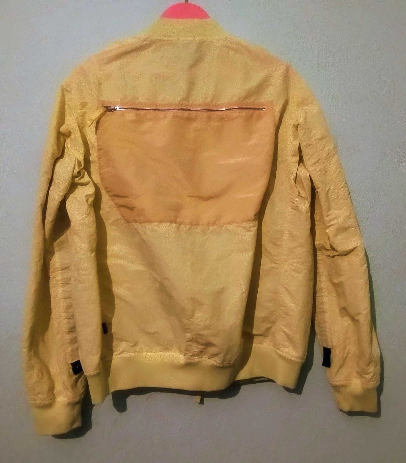 Stone Island Shadow XL куртка бомбер