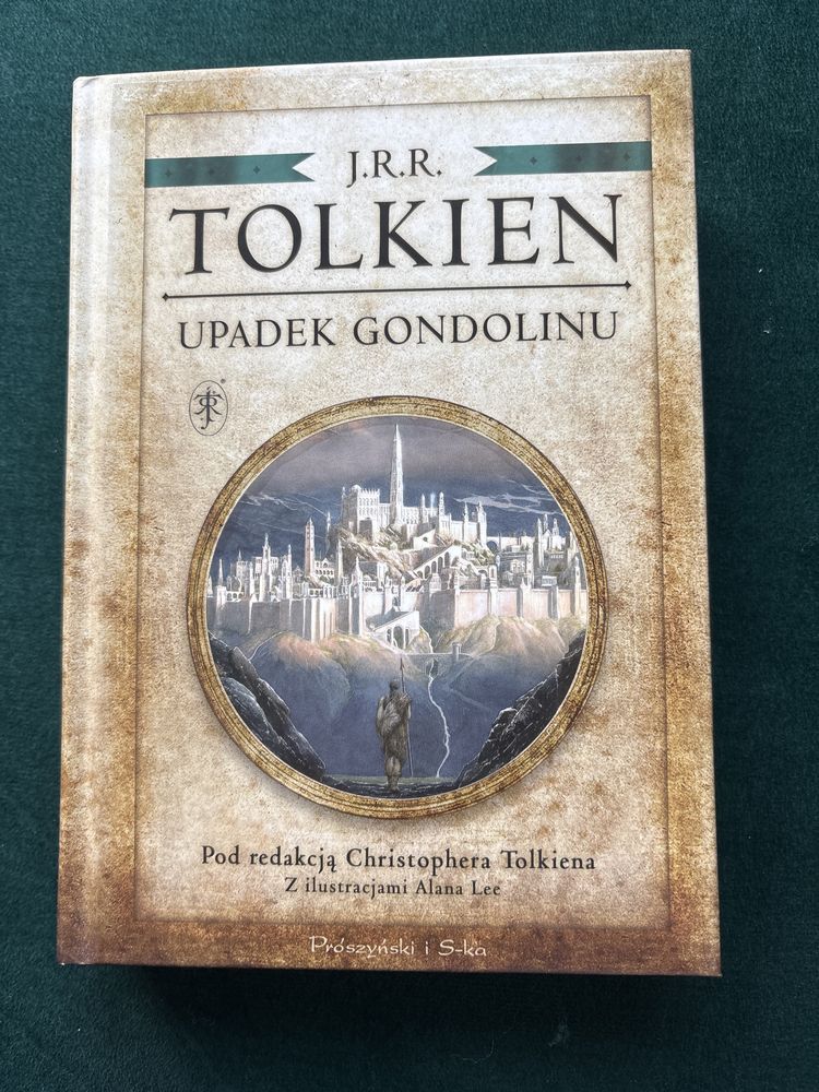 J. R. R. Tolkien: Upadek Gondolinu