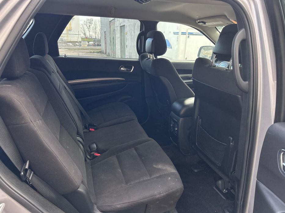 Dodge Durango, 18r, 55tys km, 4x4, 7 os