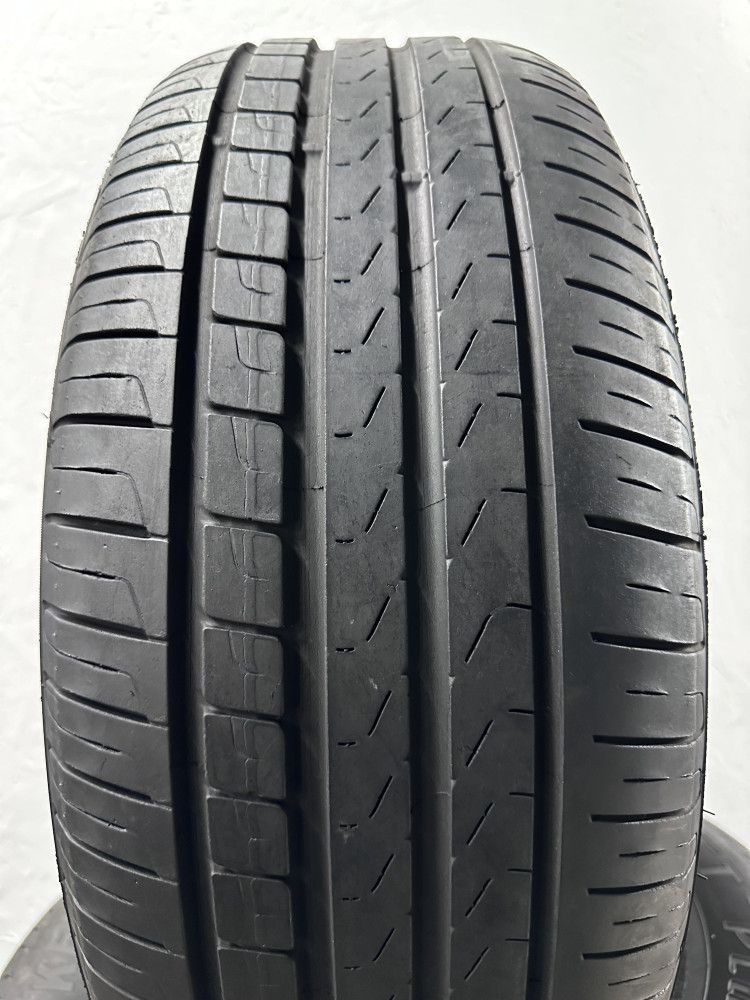2шт літо RunFlat 245/55/R17 Pirelli Cinturato P7 RUNFLAT