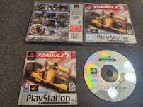 PSX PS ONE Formula 1 97 Platynowa Kompletna