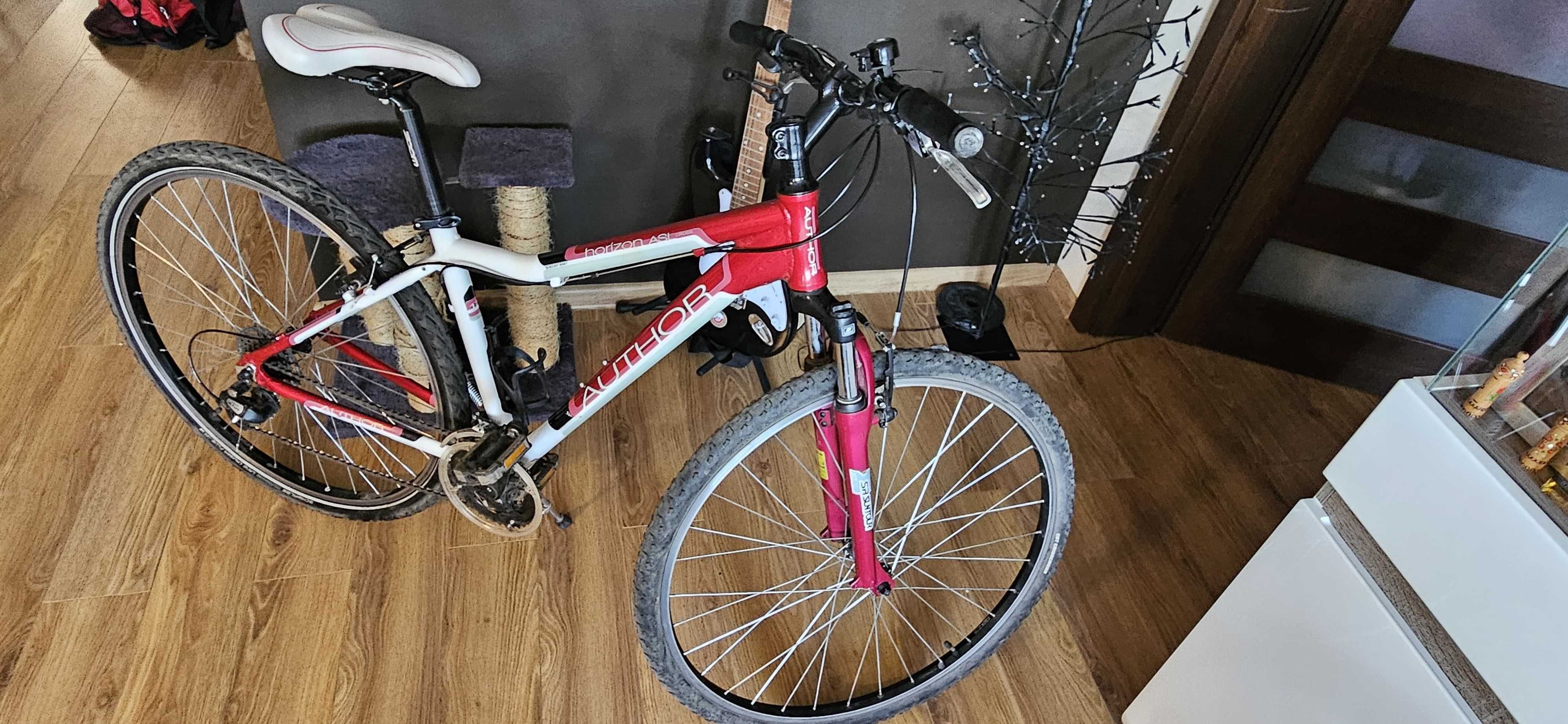 Rower AUTHOR Horizon ASL CROSS Damski koła 28", rama 17" (160-175cm)