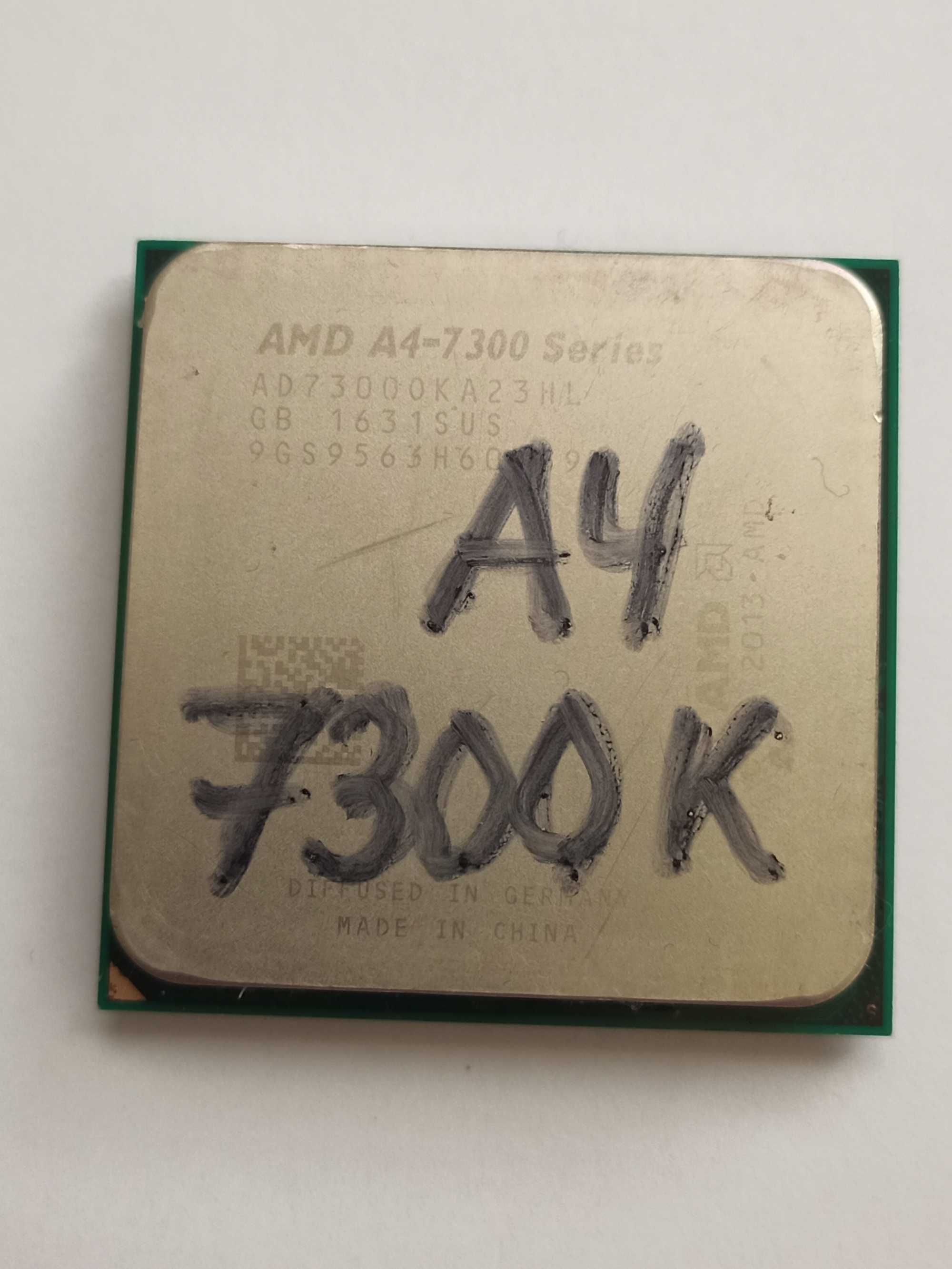 Продам б/у процессоры АМД и Intel в отличном состоянии