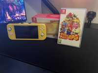 Nintendo Switch Lite + Jogo Super Mario RPG
