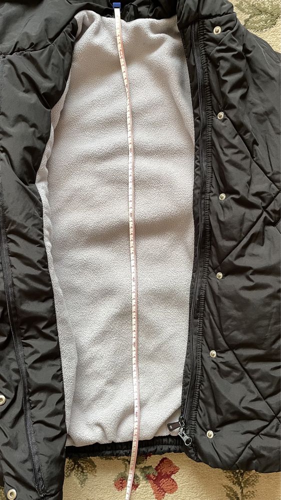 Пальто куртка зима для дівчинки