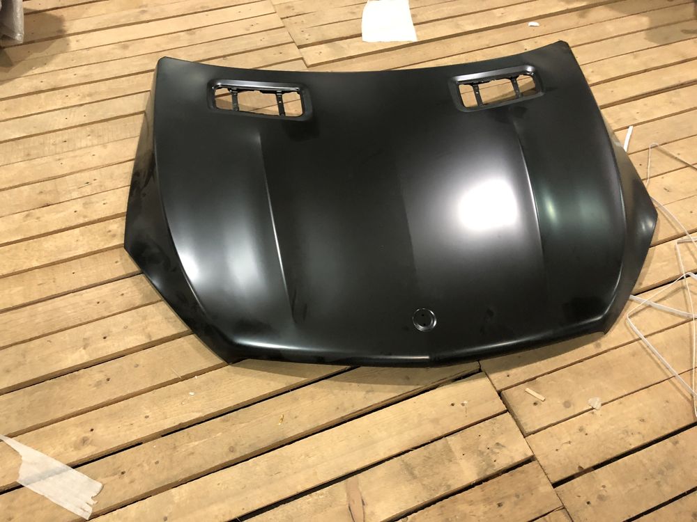 Капот  Mercedes GLE W166 W292 2928800057