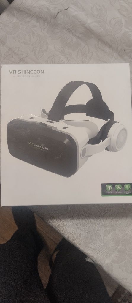 Продам vr очки vr shinecon