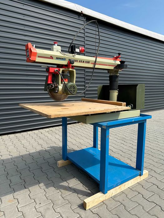 Piła radialna OMGA RN700 (1139)