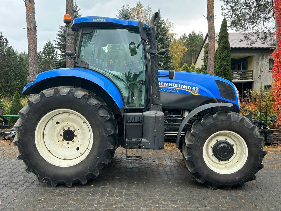 New Holland T7.185 TUZ T6050 NH T7.210 Case Puma 165 Sisu Valtra