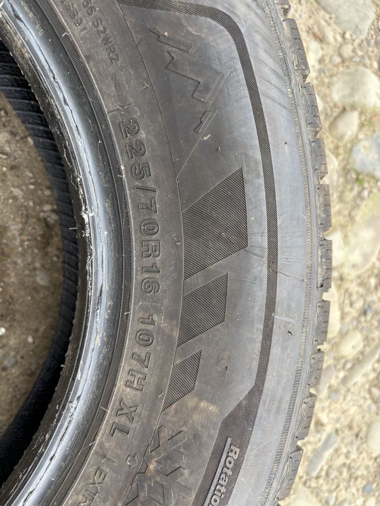 Шини 225 70 R16 Zeetex колеса гума покришки