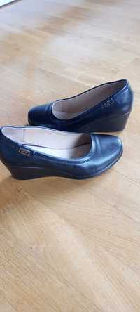 Buty eleganckie rozm 37.