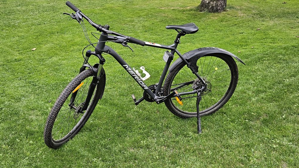Rower cross MTB Merida Big nine 20 Rama XXL koła 29" cali