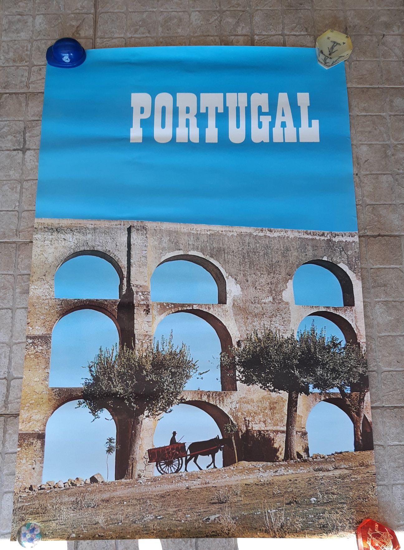 Posters/cartazes anos 60/70