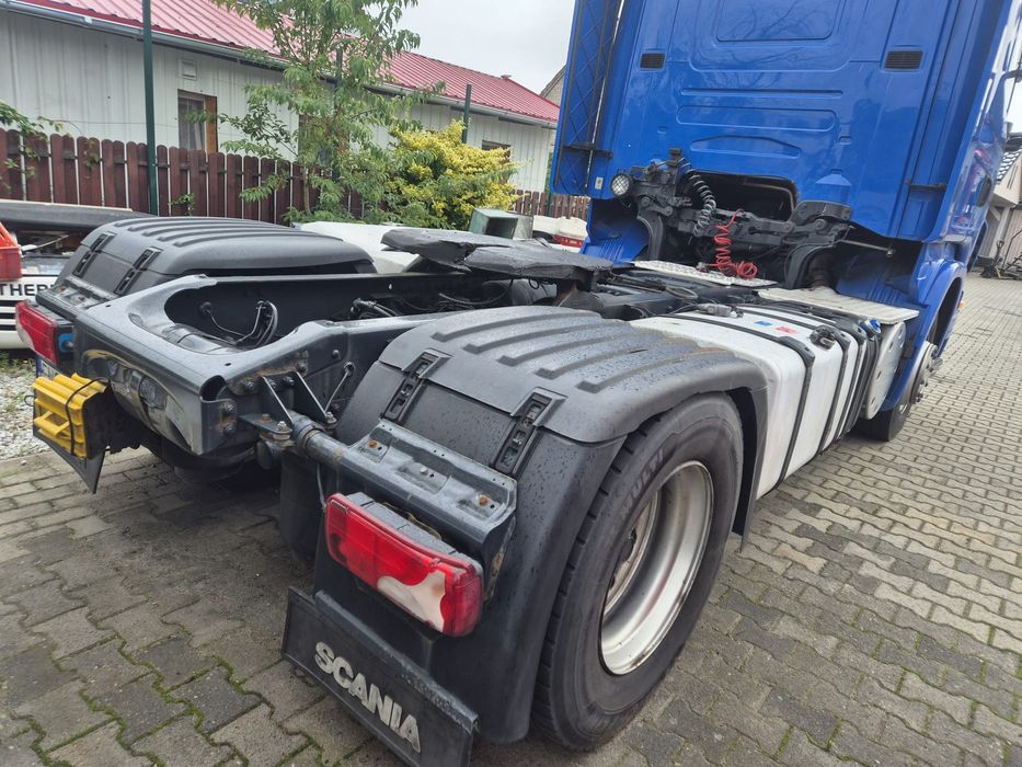 Scania R420 Ciągnik siodłowy