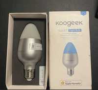 Smart żarówki 2szt. Koogeek LB1EU Light Bulb Apple Homekit