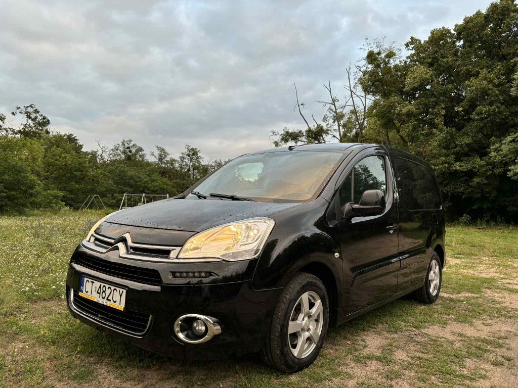 Citroen berlingo 2015 lifting