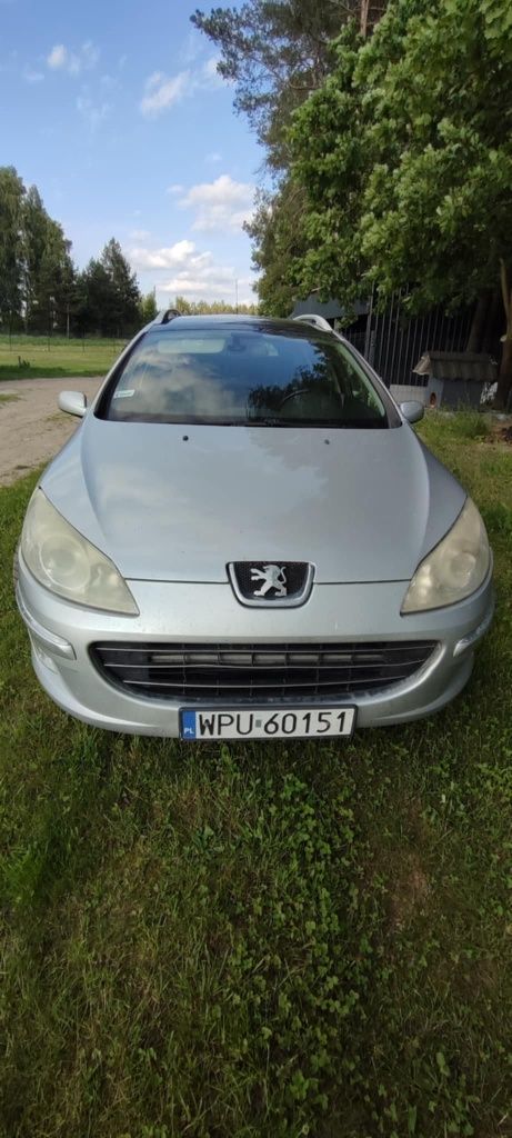 Sprzedam Peugeot 407sw