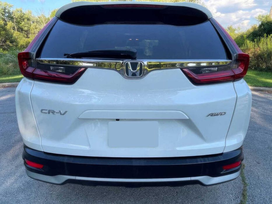 Honda CR-V EX-L      2021