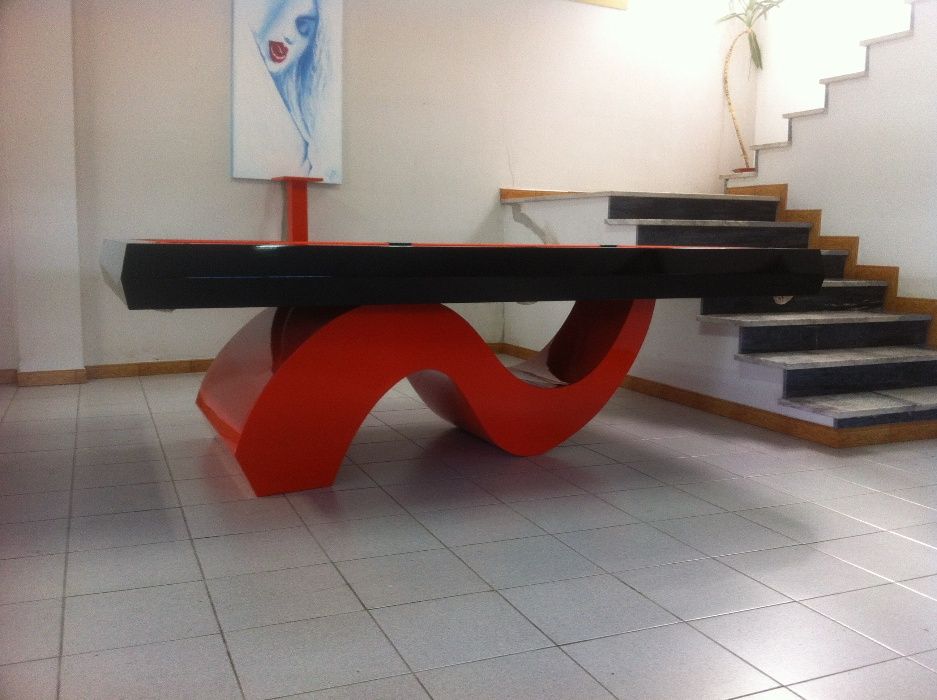 Mesa de Bilhar - Snooker - Topo de Gama