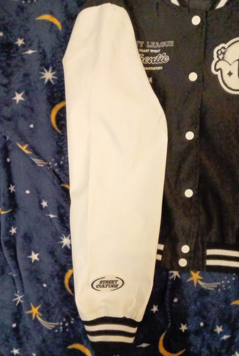 Бомбер фирмы cropp оригинал