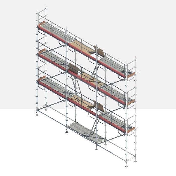 Aluguer andaimes grande Lisboa