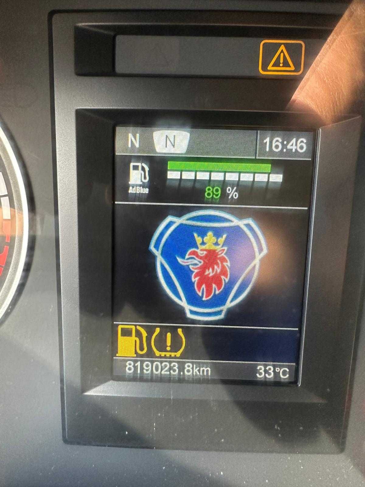 Scania r450 automat zadbana TOP