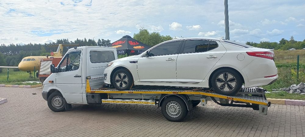 Евакуатор на замовлення 24/7