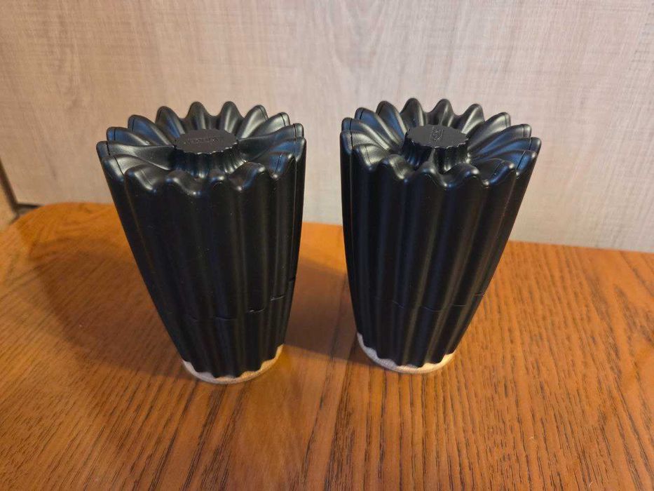 Магнитная двойная мельница для перца и соли AdHoc MagTwo.