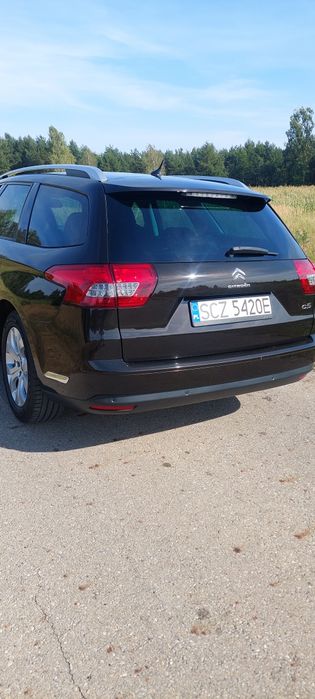 Citroen c5 III x7 2.0 hdi