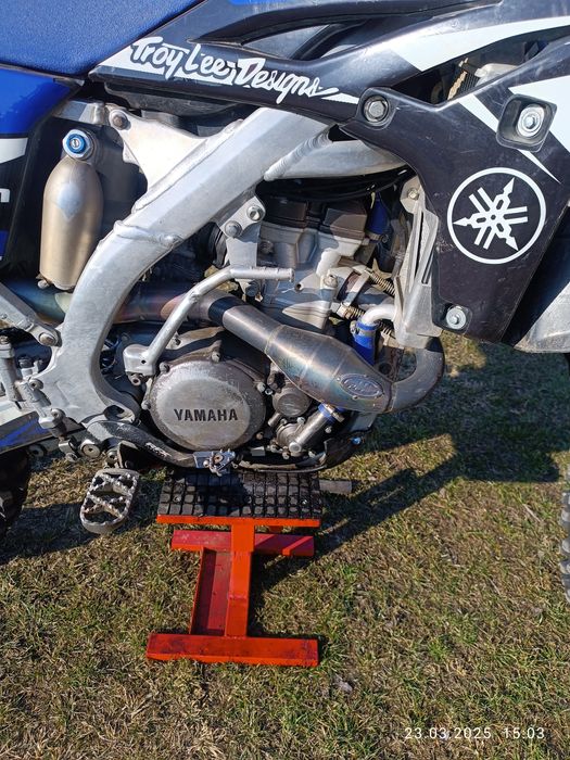 Yamaha  CROSS YZ 250F