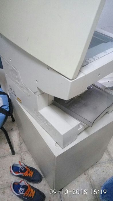 Vendo impressora konica minota di151