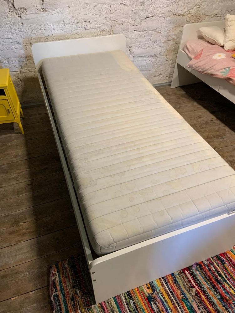 Cama solteiro ikea