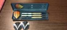 [Vendido] Dardos Harrows conjunto de 3