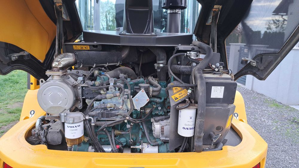 VOLVO L35G Ładowarka rok 2021, L30G,