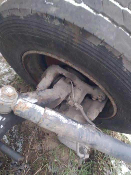 Zwrotnica prawa Man Tgl