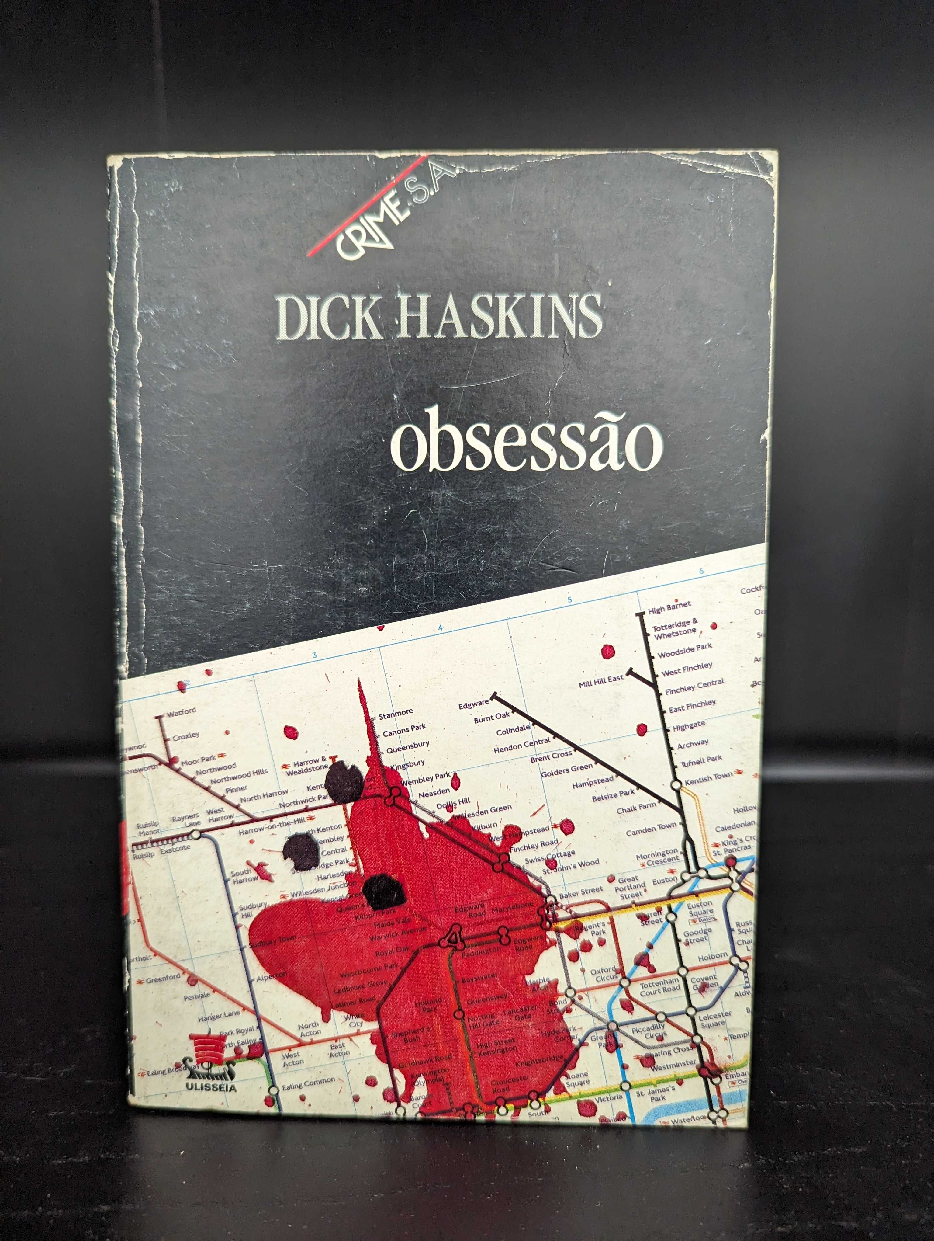 Obsessão - Dick Haskins