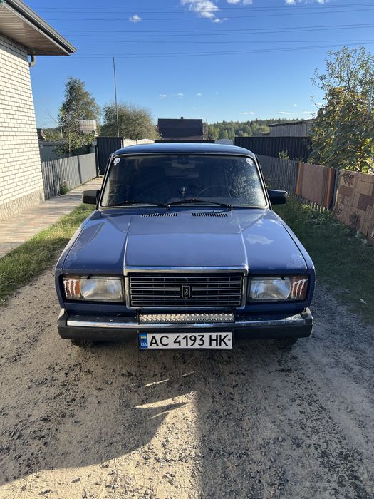 Продам ваз 2107 в хорошуму стані